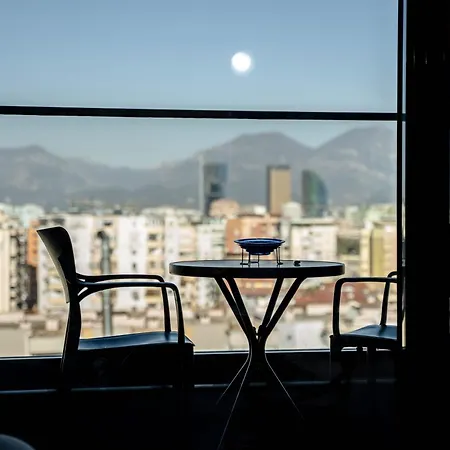 Hideaways , Breathtaking View Apartment Tirana